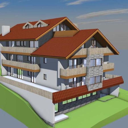 Apart- Hotel Sonnhof Royal Зерфаус Екстер'єр фото